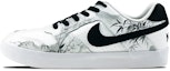 Buy Zapatillas Nike SB Delta Force Vulc 'Tinta Bambú Negro Blanco' 942237-112(Team叁-男女款水墨竹QD)