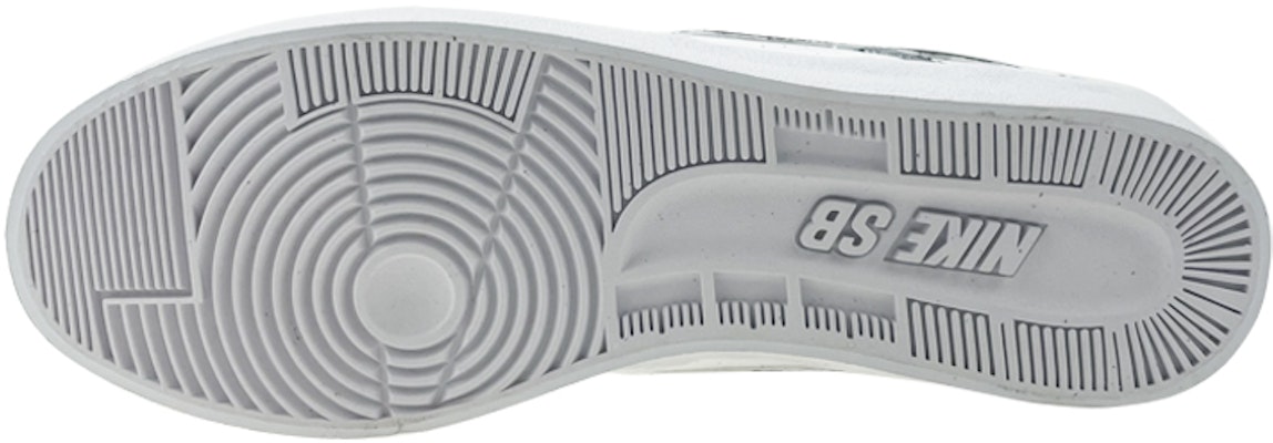 Zapatillas Nike SB Delta Force Vulc 'Tinta Bambú Negro Blanco' 942237-112(Team叁-男女款水墨竹QD) Details for Zapatillas Nike SB Delta Force Vulc 'Tinta Bambú Negro Blanco' 942237-112(Team叁-男女款水墨竹QD)