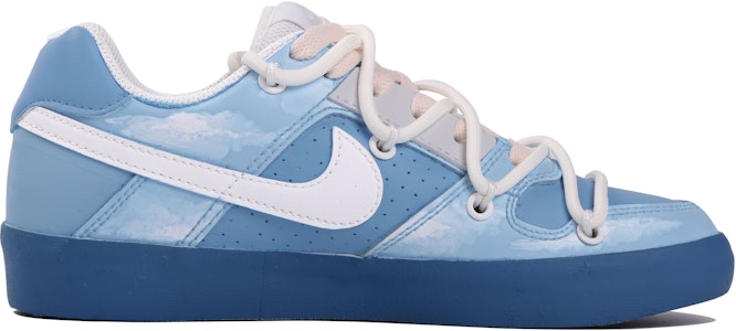 ナイキSB デルタフォース VULC "クライン青グラフィティ" 942237-112(Team4-男女海蓝果冻) Order ナイキSB デルタフォース VULC "クライン青グラフィティ" 942237-112(Team4-男女海蓝果冻)