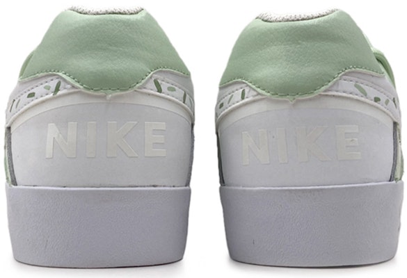 【定制球鞋】 Nike SB Delta Force VULC 清涼夏日 打孔雙鞋帶 手繪塗鴉 薄荷糖 小清新風 低幫 板鞋 男女同款 白綠 Shop 【定制球鞋】 Nike SB Delta Force VULC 清涼夏日 打孔雙鞋帶 手繪塗鴉 薄荷糖 小清新風 低幫 板鞋 男女同款 白綠