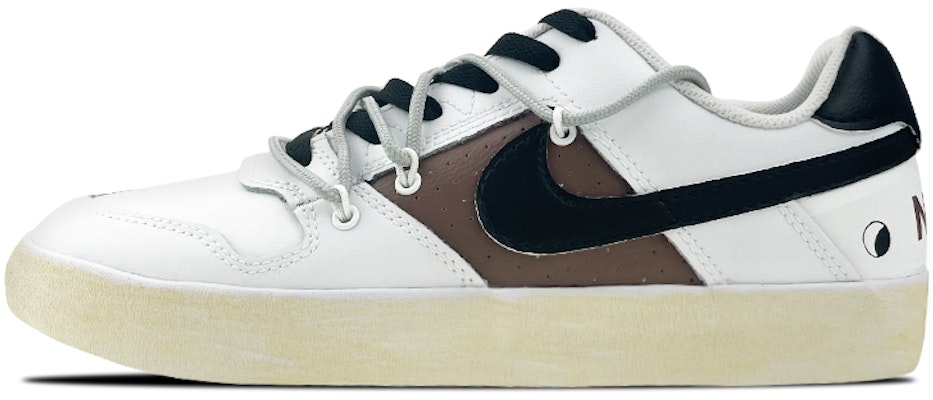 【訂製球鞋】Nike SB Delta Force VULC 玩鞋 月相 撞色 解構 塗鴉 做舊 簡約 低幫 板鞋 男女同款 摩卡色 Buy 【訂製球鞋】Nike SB Delta Force VULC 玩鞋 月相 撞色 解構 塗鴉 做舊 簡約 低幫 板鞋 男女同款 摩卡色