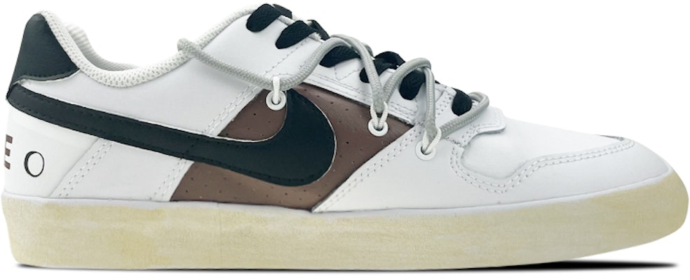 【訂製球鞋】Nike SB Delta Force VULC 玩鞋 月相 撞色 解構 塗鴉 做舊 簡約 低幫 板鞋 男女同款 摩卡色 Order 【訂製球鞋】Nike SB Delta Force VULC 玩鞋 月相 撞色 解構 塗鴉 做舊 簡約 低幫 板鞋 男女同款 摩卡色