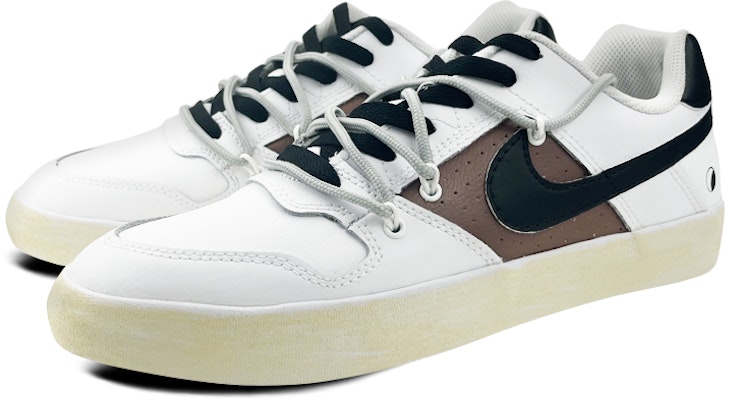 【訂製球鞋】Nike SB Delta Force VULC 玩鞋 月相 撞色 解構 塗鴉 做舊 簡約 低幫 板鞋 男女同款 摩卡色 Lookbook 【訂製球鞋】Nike SB Delta Force VULC 玩鞋 月相 撞色 解構 塗鴉 做舊 簡約 低幫 板鞋 男女同款 摩卡色