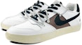 Lookbook 【訂製球鞋】Nike SB Delta Force VULC 玩鞋 月相 撞色 解構 塗鴉 做舊 簡約 低幫 板鞋 男女同款 摩卡色