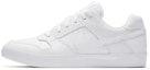 Sizing 【定制球鞋】 Nike SB Delta Force VULC 熊貓 潮流 低幫 板鞋 男女同款 黑白