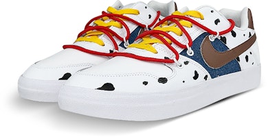 나이키 SB 델타포스 벌크 "패치워크 청" (커스텀) 942237-112(Team叁-男女款胡迪) Lookbook 나이키 SB 델타포스 벌크 "패치워크 청" (커스텀) 942237-112(Team叁-男女款胡迪)