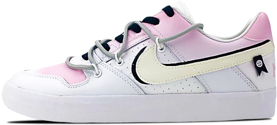 【定製球鞋】Nike SB Delta Force VULC 是在玩鞋 低幫 板鞋 男女同款 粉 Buy 【定製球鞋】Nike SB Delta Force VULC 是在玩鞋 低幫 板鞋 男女同款 粉