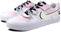 Lookbook Zapatillas Nike SB Delta Force Vulc 'Rosa Blanco Degradado Deconstruido' 942237-112(Team叁-男女款粉白解构QD)