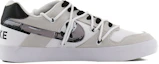 Order 【訂製球鞋】 Nike SB Delta 新中式 中國風 熊貓抱竹 可愛萌寵 復古 低筒 板鞋 男女同款 灰白