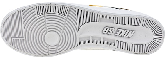 【定制鞋款】耐克SB Delta VULC“白色黄色汉堡” 942237-112(Team叁-男女款汉堡S-BOX) Details for 【定制鞋款】耐克SB Delta VULC“白色黄色汉堡” 942237-112(Team叁-男女款汉堡S-BOX)