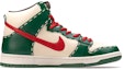 Order 나이키 SB 덩크 하이 '마작 대박' (Nike SB Dunk High 'Mahjong Daebak') CV1624-200(TeamB-Dunk男款麻将)