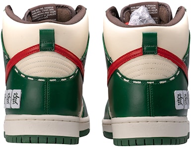 나이키 SB 덩크 하이 '마작 대박' (Nike SB Dunk High 'Mahjong Daebak') CV1624-200(TeamB-Dunk男款麻将) Shop 나이키 SB 덩크 하이 '마작 대박' (Nike SB Dunk High 'Mahjong Daebak') CV1624-200(TeamB-Dunk男款麻将)