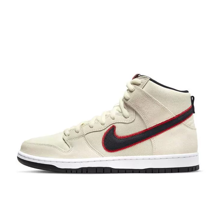 Sizing 【カスタムシューズ】ナイキ SB ダンク ハイ 'Red Lightning' DO9394-100-446029 DO9394-100-446029