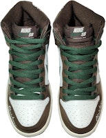 나이키 SB 덩크 하이 프로 '브라운 그린' (커스텀) CV1624-200(TeamG-男女款棕麋鹿) Purchase 나이키 SB 덩크 하이 프로 '브라운 그린' (커스텀) CV1624-200(TeamG-男女款棕麋鹿)