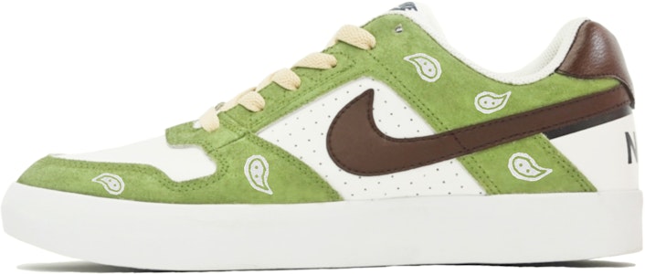 【定制鞋款】耐克SB Dunk Low "腰果绿白" 942237-100(Team14-nk绿腰果S-Box) Buy 【定制鞋款】耐克SB Dunk Low "腰果绿白" 942237-100(Team14-nk绿腰果S-Box)