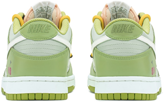 나이키 SB 덩크 로우 '체리 애플 그린' (커스텀) DV9108-711(TeamA-DKL绿樱桃S-BOX) Purchase 나이키 SB 덩크 로우 '체리 애플 그린' (커스텀) DV9108-711(TeamA-DKL绿樱桃S-BOX)