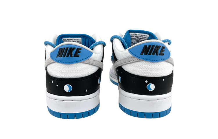 Purchase [Zapatillas Personalizadas] Nike SB Dunk Low 'Galaxia Deconstruida' BQ6817-101(Team叁-男女款蓝色星球)