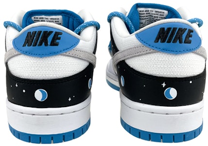 【定制球鞋】 Nike Dunk SB Low 解構 星球 星系 低筒 板鞋 男女同款 白藍黑 Purchase 【定制球鞋】 Nike Dunk SB Low 解構 星球 星系 低筒 板鞋 男女同款 白藍黑