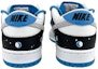 Purchase 【定制球鞋】 Nike Dunk SB Low 解構 星球 星系 低筒 板鞋 男女同款 白藍黑
