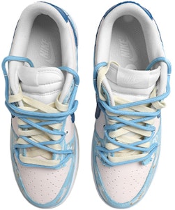 나이키 SB 덩크 로우 '황금 까치' (커스텀) DH9765-100(Team拾玖-祥云喜鹊蓝女S-BOX) Shop 나이키 SB 덩크 로우 '황금 까치' (커스텀) DH9765-100(Team拾玖-祥云喜鹊蓝女S-BOX)