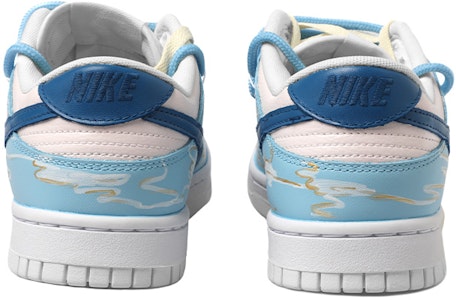 나이키 SB 덩크 로우 '황금 까치' (커스텀) DH9765-100(Team拾玖-祥云喜鹊蓝女S-BOX) Purchase 나이키 SB 덩크 로우 '황금 까치' (커스텀) DH9765-100(Team拾玖-祥云喜鹊蓝女S-BOX)