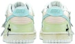 Purchase 고딕 십자가 핑크 그린 나이키 SB 덩크 로우 (커스텀) DH9765-100(TeamA-DK渐变十字女S-BOX)
