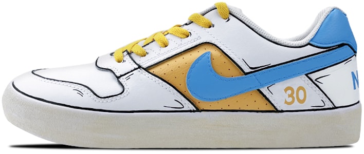 Zapatillas Nike SB Dunk Low 'Guerreros del Graffiti Amarillo-Azul' 942237-112(Team叁-男女款勇士SBOX-QD) Buy Zapatillas Nike SB Dunk Low 'Guerreros del Graffiti Amarillo-Azul' 942237-112(Team叁-男女款勇士SBOX-QD)