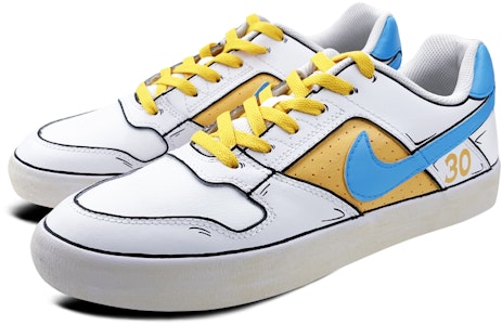 Zapatillas Nike SB Dunk Low 'Guerreros del Graffiti Amarillo-Azul' 942237-112(Team叁-男女款勇士SBOX-QD) Lookbook Zapatillas Nike SB Dunk Low 'Guerreros del Graffiti Amarillo-Azul' 942237-112(Team叁-男女款勇士SBOX-QD)