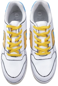 Zapatillas Nike SB Dunk Low 'Guerreros del Graffiti Amarillo-Azul' 942237-112(Team叁-男女款勇士SBOX-QD) Shop Zapatillas Nike SB Dunk Low 'Guerreros del Graffiti Amarillo-Azul' 942237-112(Team叁-男女款勇士SBOX-QD)