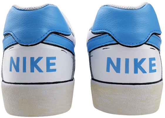 나이키 SB 덩크 로우 '그라피티 옐로우-블루' (커스텀) 942237-112(Team叁-男女款勇士SBOX-QD) Purchase 나이키 SB 덩크 로우 '그라피티 옐로우-블루' (커스텀) 942237-112(Team叁-男女款勇士SBOX-QD)