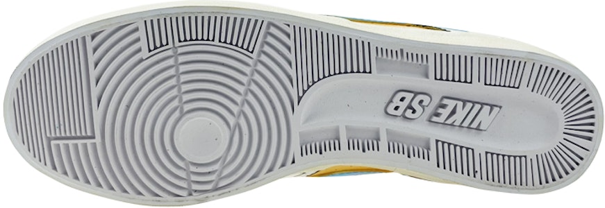 Zapatillas Nike SB Dunk Low 'Guerreros del Graffiti Amarillo-Azul' 942237-112(Team叁-男女款勇士SBOX-QD) Details for Zapatillas Nike SB Dunk Low 'Guerreros del Graffiti Amarillo-Azul' 942237-112(Team叁-男女款勇士SBOX-QD)