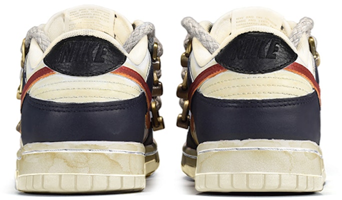 나이키 SB 덩크 로우 '회녹파' 데콘 리폼 (커스텀) DH9765-100(TeamE-女款文艺复兴黄红蓝) Shop 나이키 SB 덩크 로우 '회녹파' 데콘 리폼 (커스텀) DH9765-100(TeamE-女款文艺复兴黄红蓝)