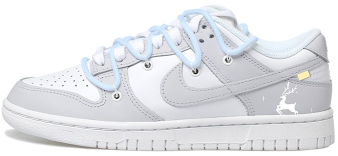 custom-shoes-nike-sb-dunk-low-haze-grey-graffiti-bambi