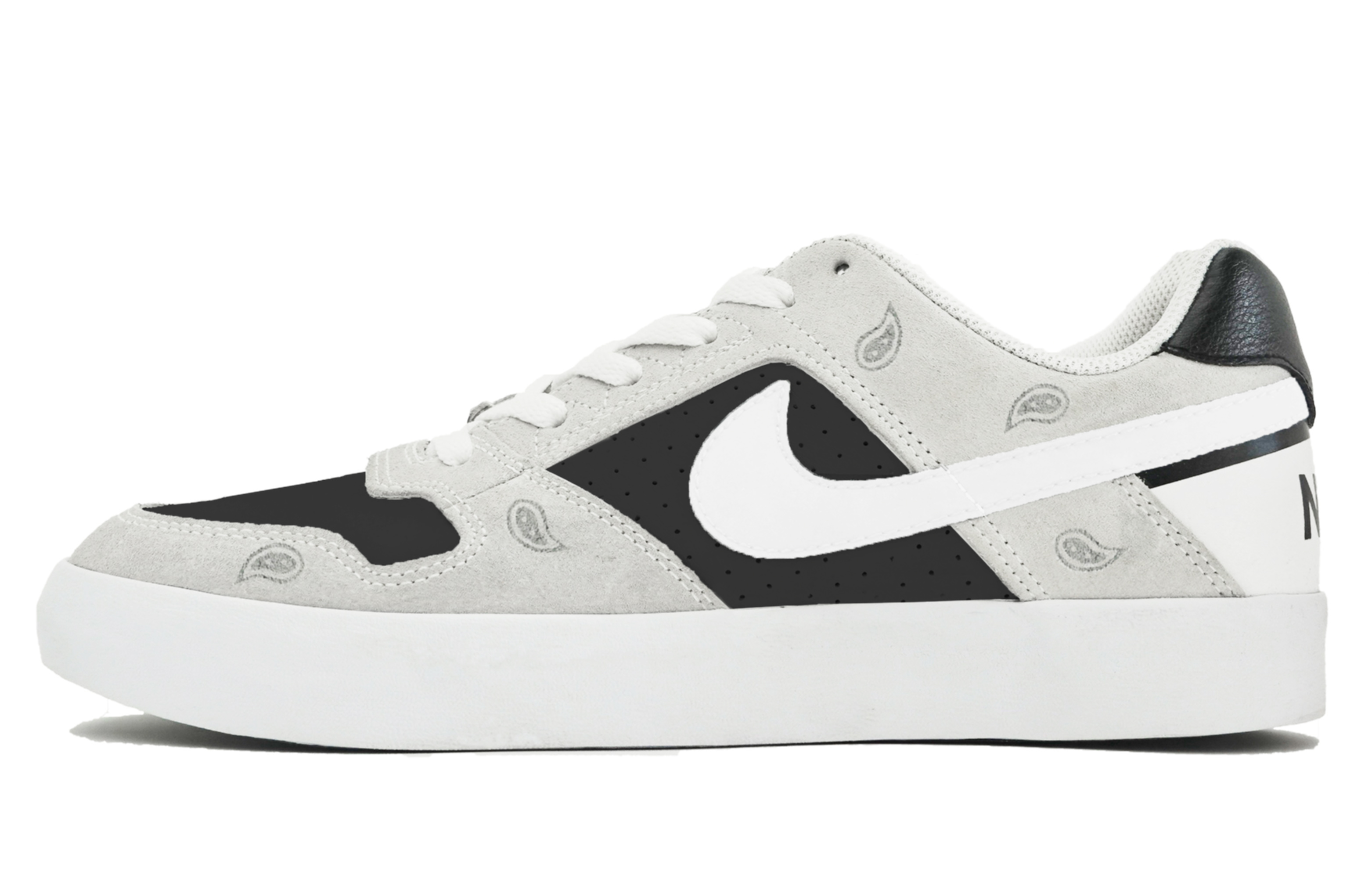 Order [Sneakers Personalizzate] Nike SB Dunk Low ''Irregular Cashew'' 942237-100(Team14-nk腰果S-Box)