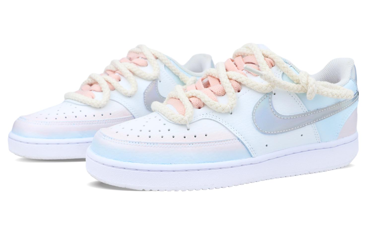 Lookbook 【客製球鞋】Nike 雷射 山夢精靈 低筒 板鞋 男女款