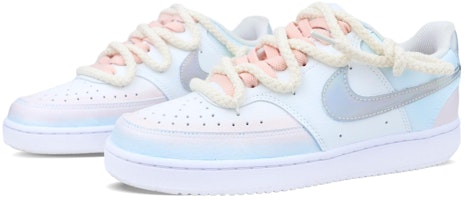 【客製球鞋】Nike 雷射 山夢精靈 低筒 板鞋 男女款 Lookbook 【客製球鞋】Nike 雷射 山夢精靈 低筒 板鞋 男女款