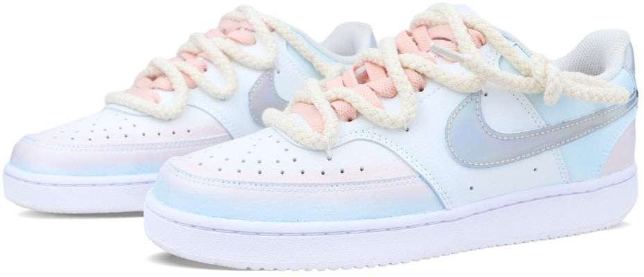 나이키 SB 덩크 로우 '레이저 드림 마운틴' (커스텀) CW5596-100-469112 Lookbook 나이키 SB 덩크 로우 '레이저 드림 마운틴' (커스텀) CW5596-100-469112