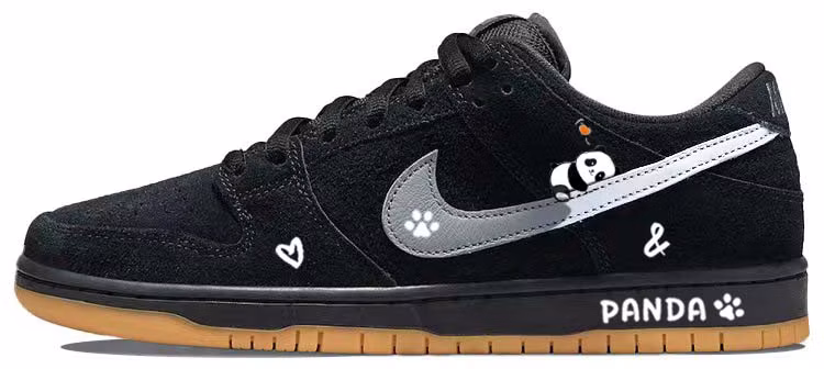 custom-shoes-nike-sb-dunk-low-lazy-panda