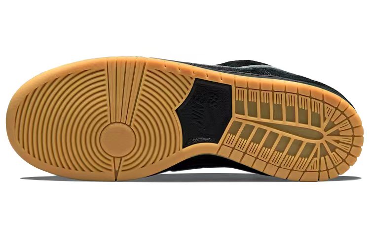 Purchase [Nike Sepatu Kustom] Nike SB Dunk Low 'Lazy Panda' BQ6817-010(Team56-慵懒熊猫)