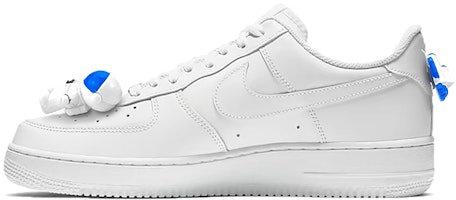 【定制球鞋】 Nike 宇航員 情侶 月球太空 中秋 低幫 板鞋 男女同款 太空藍 Lookbook 【定制球鞋】 Nike 宇航員 情侶 月球太空 中秋 低幫 板鞋 男女同款 太空藍