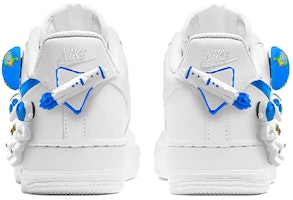 【定制球鞋】 Nike 宇航員 情侶 月球太空 中秋 低幫 板鞋 男女同款 太空藍 Details for 【定制球鞋】 Nike 宇航員 情侶 月球太空 中秋 低幫 板鞋 男女同款 太空藍