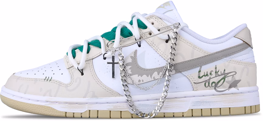 나이키 SB 덩크 로우 '미스티 포레스트 그래피티' (커스텀) DV0833-100(Tean28-静雾森林) Buy 나이키 SB 덩크 로우 '미스티 포레스트 그래피티' (커스텀) DV0833-100(Tean28-静雾森林)