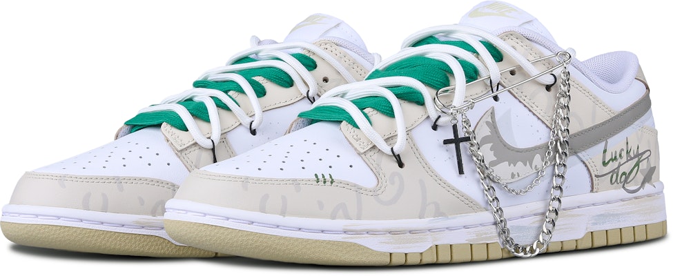 나이키 SB 덩크 로우 '미스티 포레스트 그래피티' (커스텀) DV0833-100(Tean28-静雾森林) Shop 나이키 SB 덩크 로우 '미스티 포레스트 그래피티' (커스텀) DV0833-100(Tean28-静雾森林)