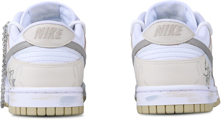 나이키 SB 덩크 로우 '미스티 포레스트 그래피티' (커스텀) DV0833-100(Tean28-静雾森林) Purchase 나이키 SB 덩크 로우 '미스티 포레스트 그래피티' (커스텀) DV0833-100(Tean28-静雾森林)