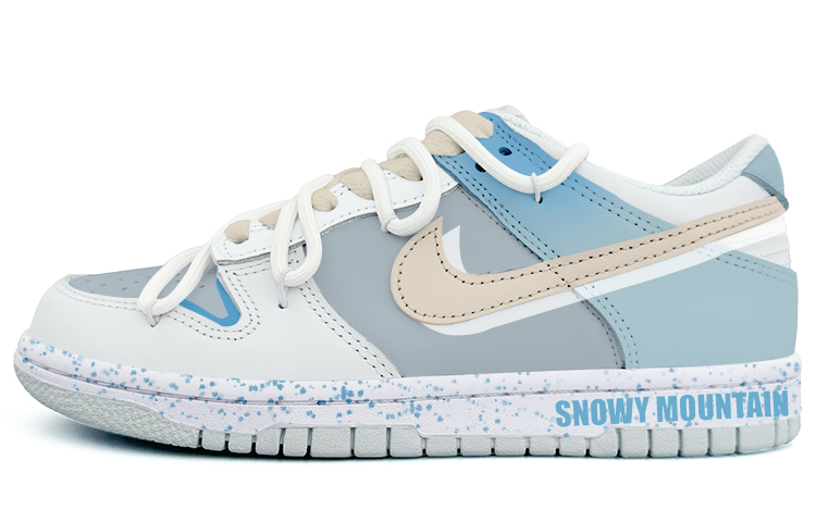 [Custom Shoes] Nike SB Dunk Low 'Morandi Steel Blue' DH9765-102-458407