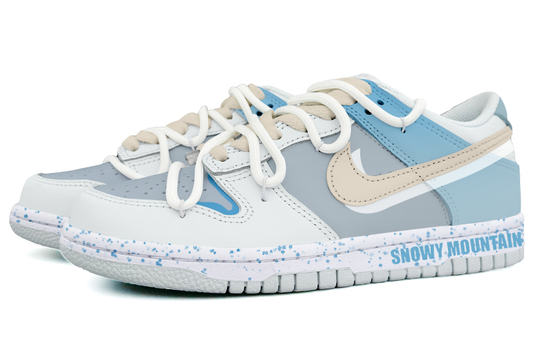 Lookbook [Zapatillas Personalizadas] Nike SB Dunk Low 'Morandi Steel Azul Acero' DH9765-102-458407