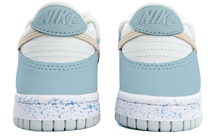 Shop [Zapatillas Personalizadas] Nike SB Dunk Low 'Morandi Steel Azul Acero' DH9765-102-458407