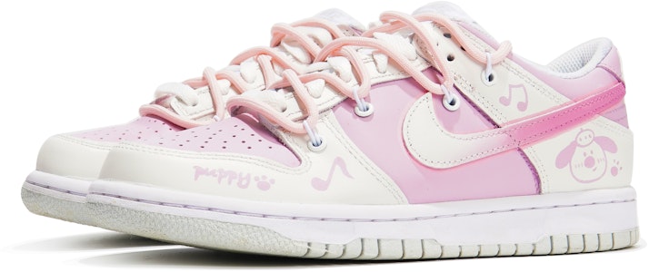 Nike SB ダンク Low "ノートパピピン" (カスタム) DH9765-102-478474 Shop Nike SB ダンク Low "ノートパピピン" (カスタム) DH9765-102-478474