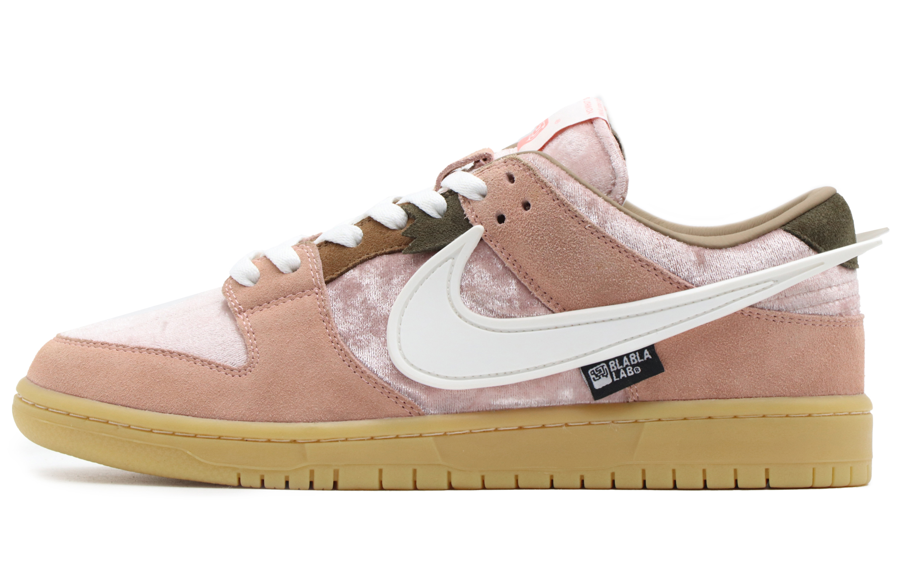[Custom Shoes] Nike SB Dunk Low 'Pink Brown' DV5429-600-483490