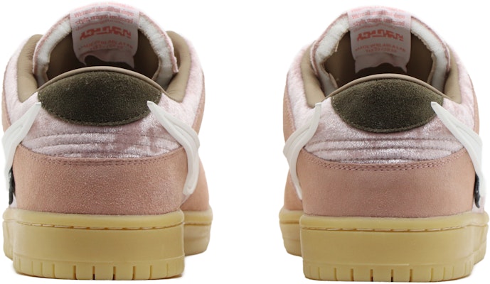 나이키 SB 덩크 로우 '핑크 브라운' (커스텀) DV5429-600-483490 Shop 나이키 SB 덩크 로우 '핑크 브라운' (커스텀) DV5429-600-483490